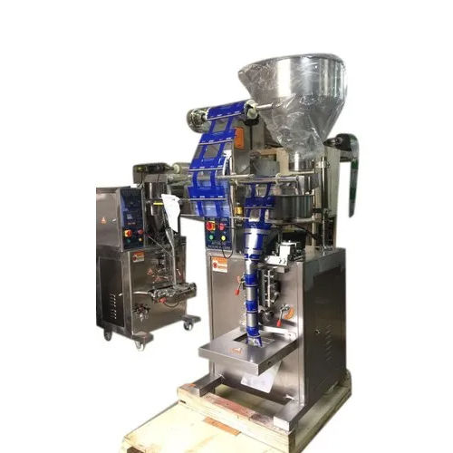 Automatic Pouch Packing Machine - Automatic Grade: Semi-Automatic