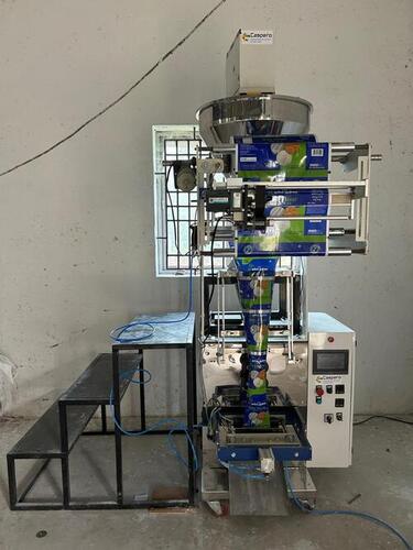 Tea Bag Packing Machine - Automatic Grade: Semi-Automatic