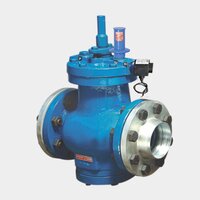 Pressure And Temperature Regulators valves : SPM
