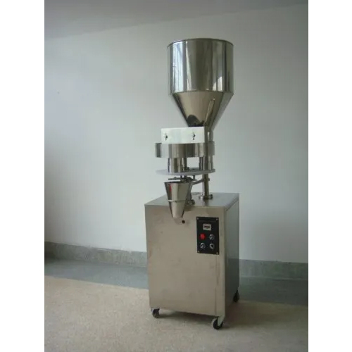 Cup Filling Machine Manufacturer