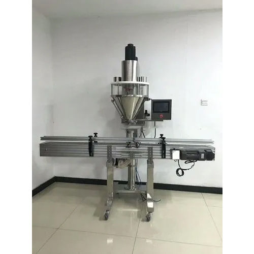 Powder Filling Machine - Automatic Grade: Semi-Automatic