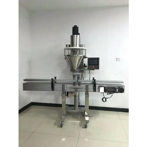 Powder Filling Machine