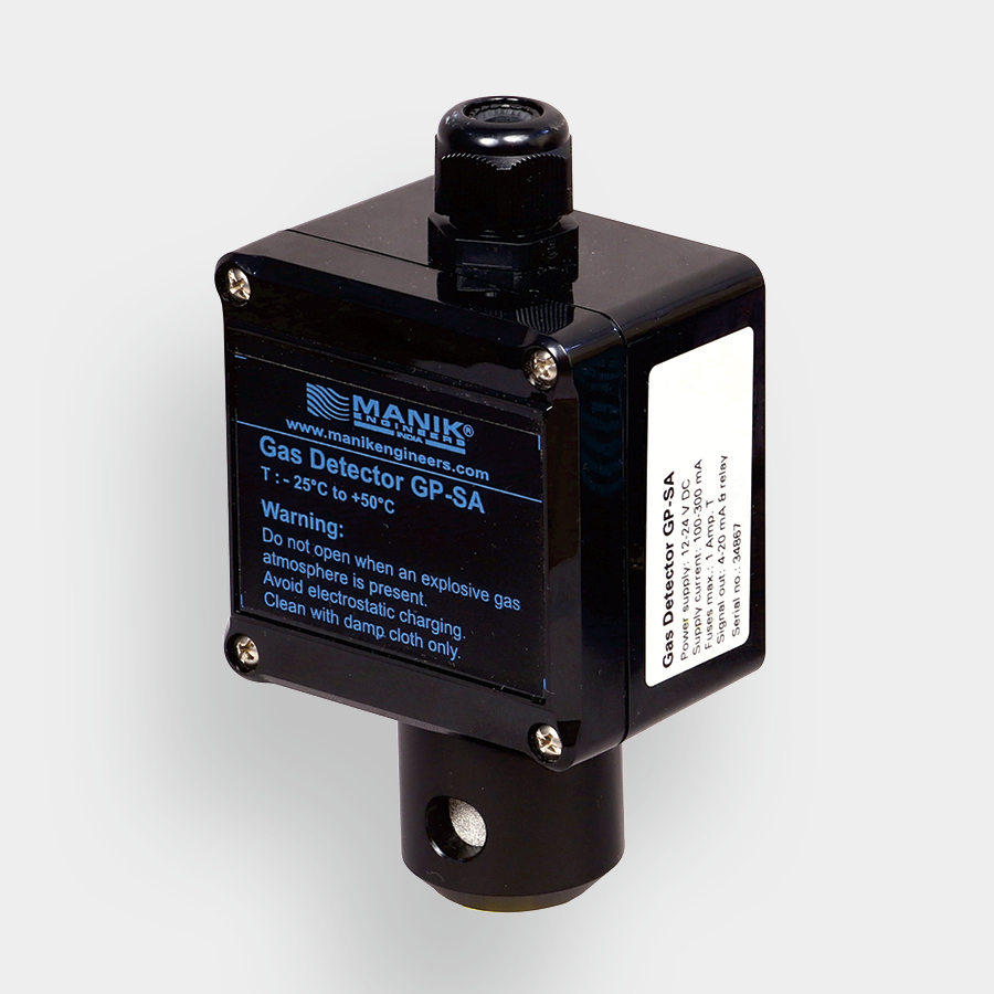 Ammonia Gas Detector