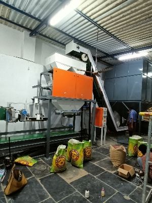 Semi-Automatic 50 Kg Bagging Machine