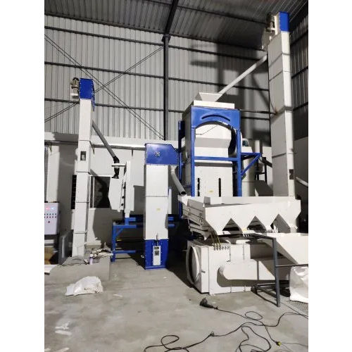 Semi-automatic Specific Gravity Separator Machine