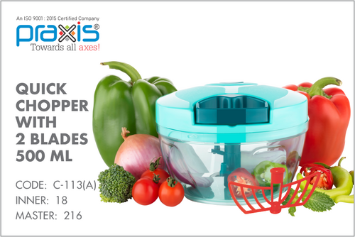 Quick Chopper 2 in 1