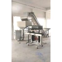 Automatic Pouch Packing Machine