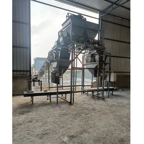 Grain Packing Machine