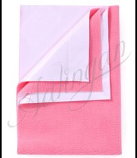 Precious Fleece Baby Bed Protecting Mat - Large (100x140 Cm) | Soft, Hypoallergenic, Durable, Machine Washable