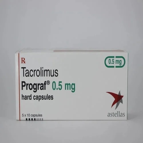 Prograf 1mg Capsules