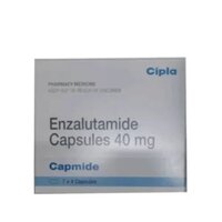 Capmide 40mg Enzalutamide Capsule