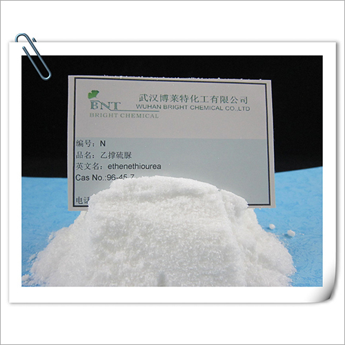 N-Ethylene Thiourea White-colored Powder