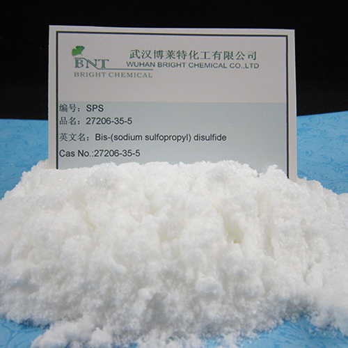 SPS Bis Sodium Sulfopropyl Disulfide