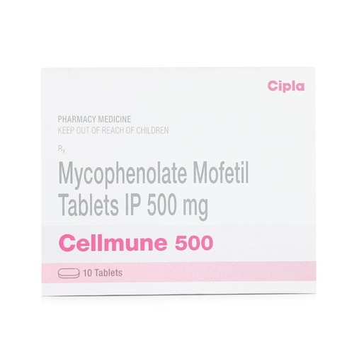Cellmune 500mg Tablet