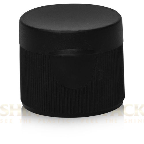 Any 24Mm Ribbed Flip Top Cap