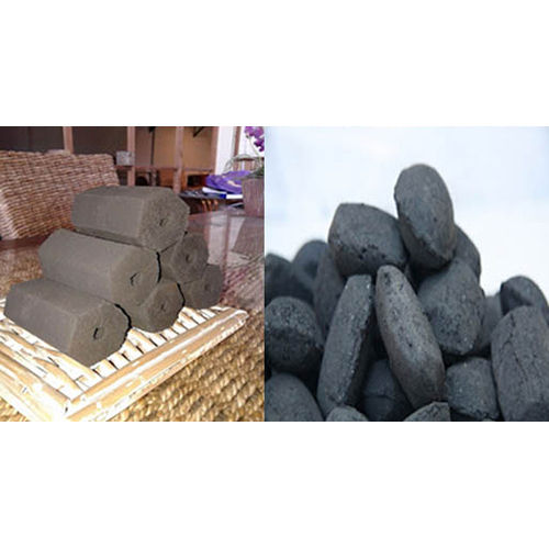 Natural Briquette Charcoal For BBQ