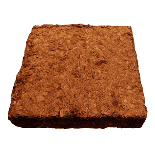 5 KG Coconut Husk Chips Block