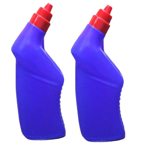 500ml Empty Toilet Cleaner Bottle