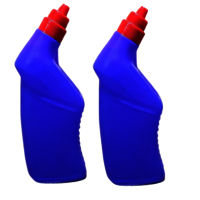 500ml Empty Toilet Cleaner Bottle