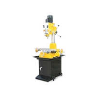 Milling Cum Drilling Machine - Automatic Grade: Automatic