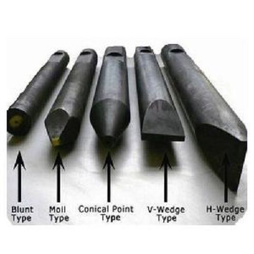 Hydraulic Rock Breaker Chisel