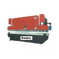 Hydraulic Press Brake Machine