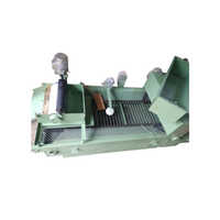 Industrial Paper Band Filtration System - Color: Green