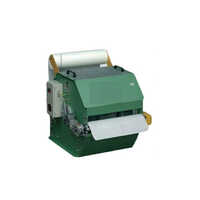 Industrial Compact Band Filter - Stainless Steel Various Sizes Available Green Color | High Quality Filtration 1 Year Warranty Space-Saving Design