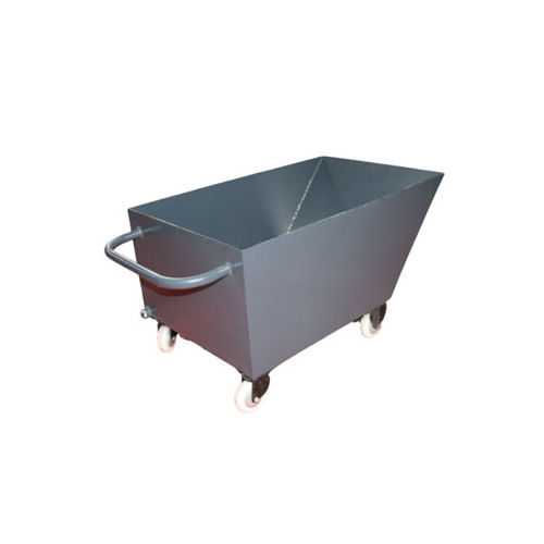 Non Tilting Type Chip Bin