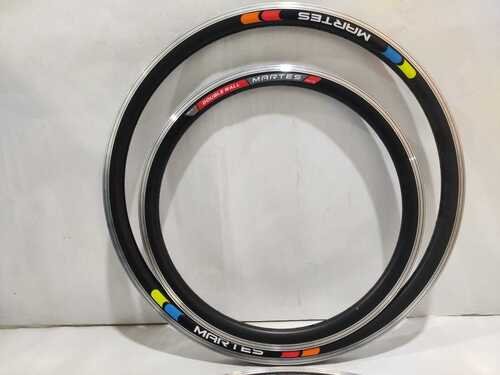 20 Inch Cycle Alloy Rim Double Wall With Cnc Type - Usage: In Bicycle