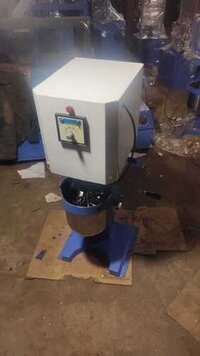 Mixer With Heating Jacket