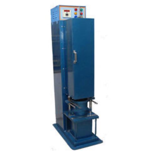 Automatic Compactor - Steel, Drop Height 457 mm, Weight 4.5 kg | Automatic Operation, Easy to Use, Rugged Design, Uniform Compaction, Removable Rammer Foot