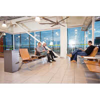 होटल रिसेप्शन एचवीएलएस फैन