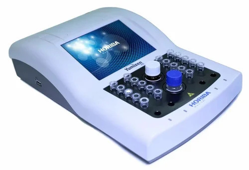 Semi Automatic Horiba Yumizen G400 Hemostasis Analyzer