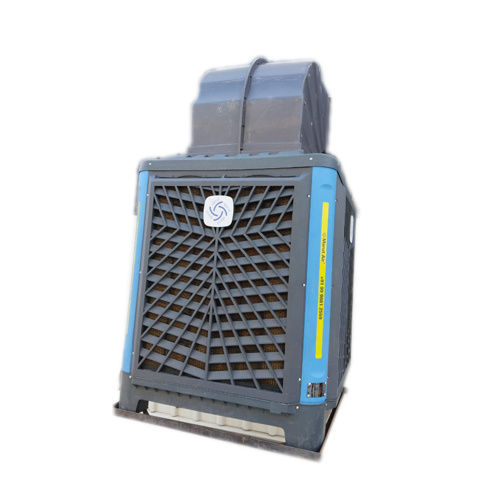 Air Duct - Air Cooler - Color: Black