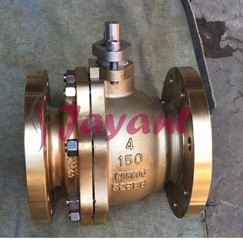 Bronze Ball Valve