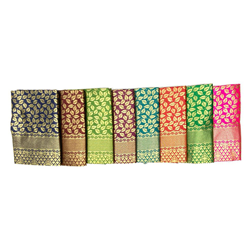 Ladies Brocade Silk Sarees
