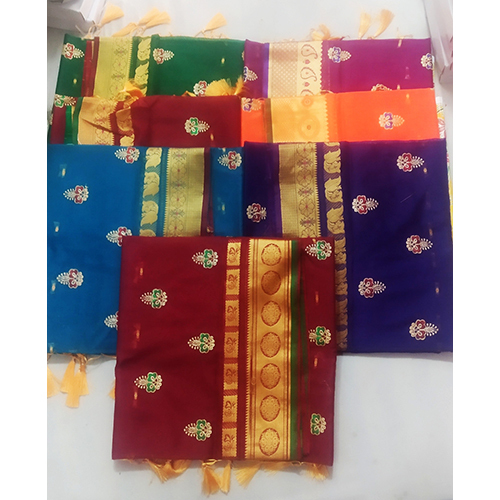 Ladies Fancy Yeola Paithani Sarees