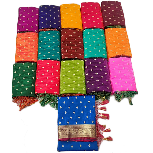 Ladies Banarasi Silk Sarees