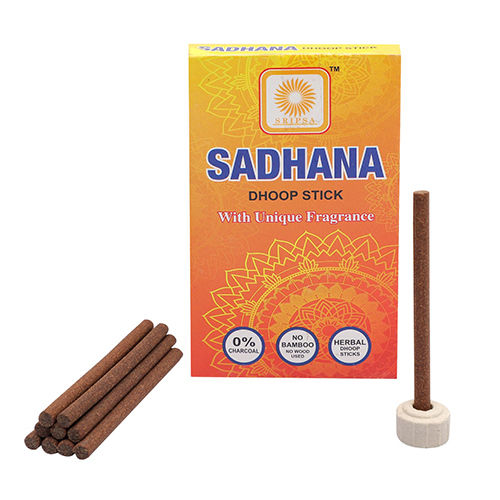 Sadhana Dhoop Stick - Feature: Eco-friendly