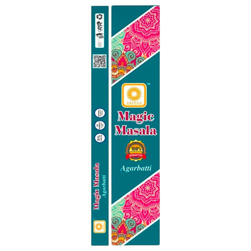 Magic Masala Incense Sticks