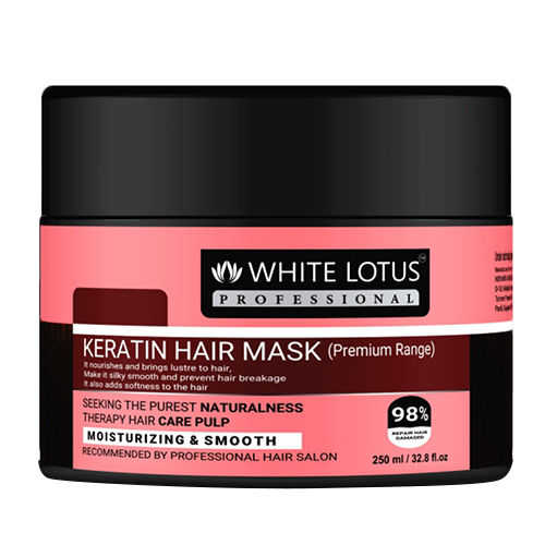 250 ML Keratin Hair Mask