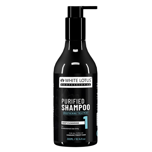 300 ML Purified Shampoo