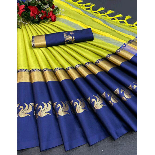 Ladies Silk Sarees