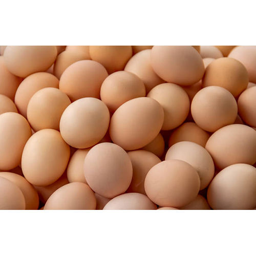 Brown Eggs Egg Origin: Chicken