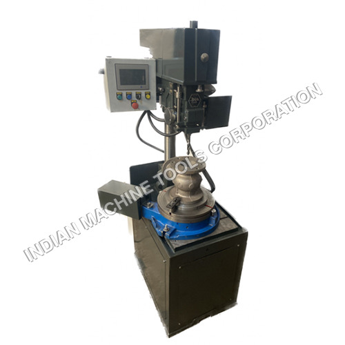 CNC Drilling Machine - Electric Power, Automatic Grade, Computerized Technology | New CNC Model with Precision Drilling Capabilities