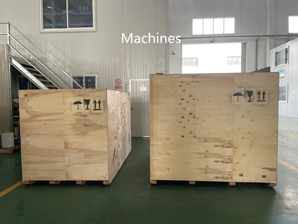 Internal Lacquering Machine for aluminum glue tube production line