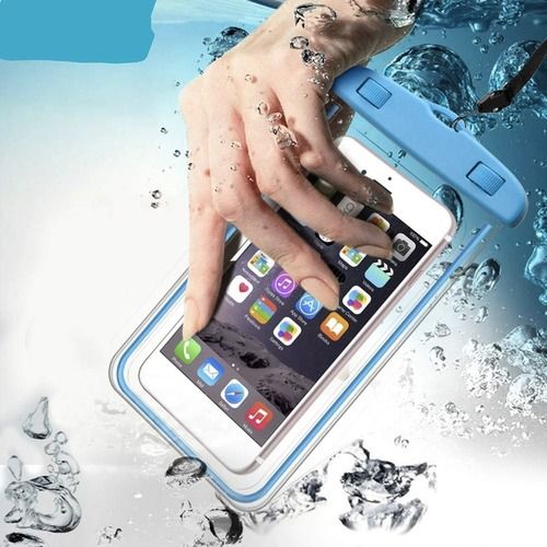 WATERPROOF MOBILE COVER