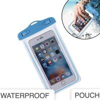 WATERPROOF MOBILE COVER