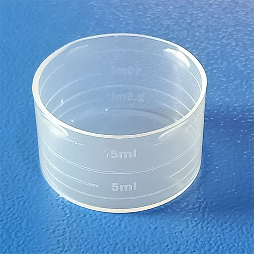 15 ML 34 MM Measuring Cup for 28 MM CRC